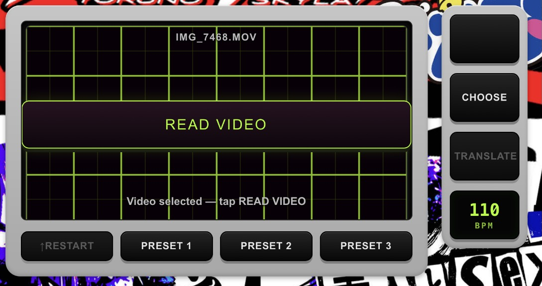 READ VIDEO